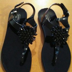Coach Sandals